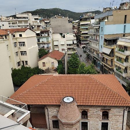 Φιλοξενία1 Lägenhet Dráma Exteriör bild