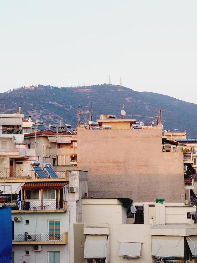 Φιλοξενία1 Lägenhet Dráma Exteriör bild