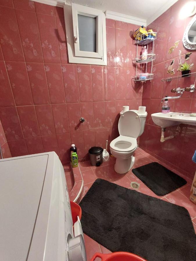 Φιλοξενία1 Lägenhet Dráma Exteriör bild