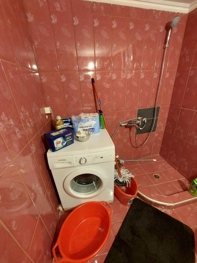 Φιλοξενία1 Lägenhet Dráma Exteriör bild