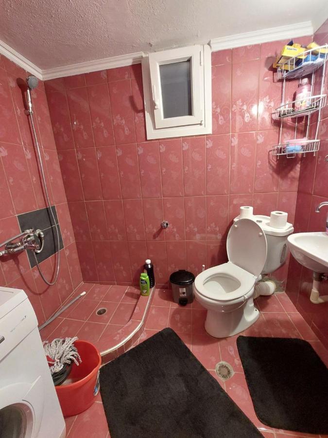 Φιλοξενία1 Lägenhet Dráma Exteriör bild