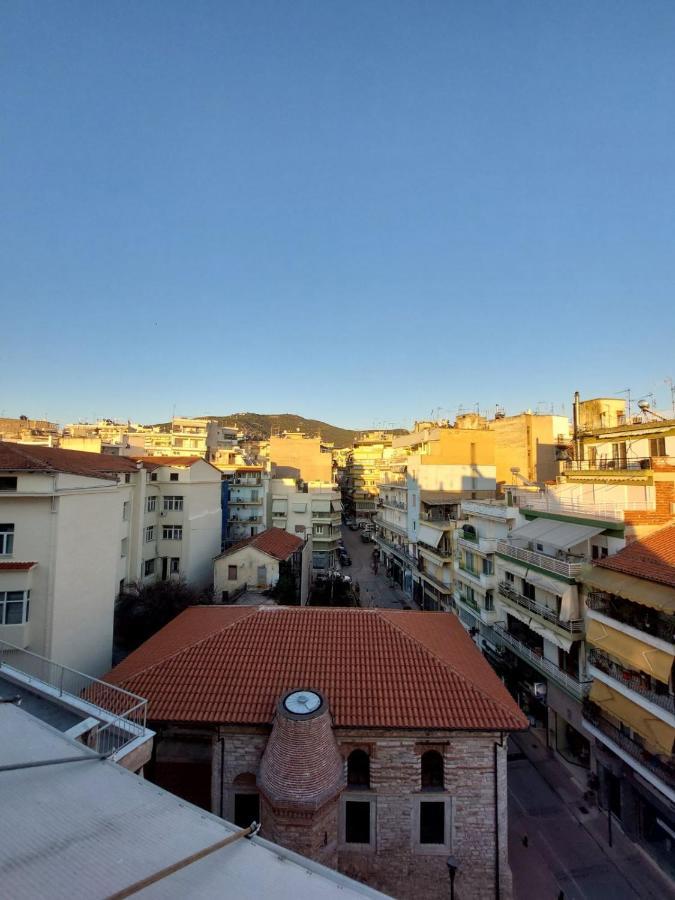 Φιλοξενία1 Lägenhet Dráma Exteriör bild