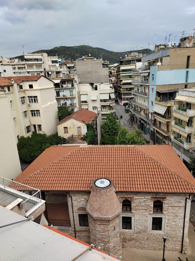 Φιλοξενία1 Lägenhet Dráma Exteriör bild